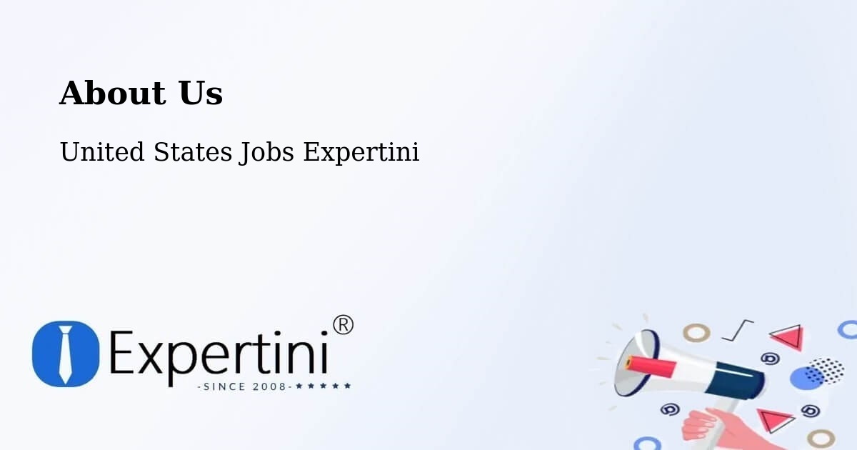About Expertini Recruitment Platform  – England - England, United States Jobs Expertini