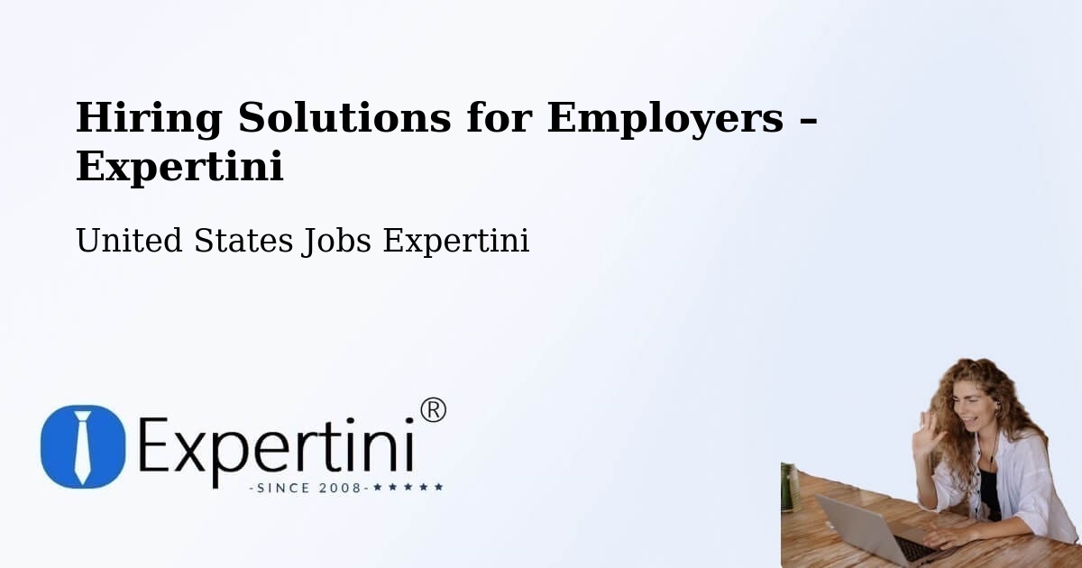 Hiring Solutions for Employers in England - England, United States Jobs Expertini