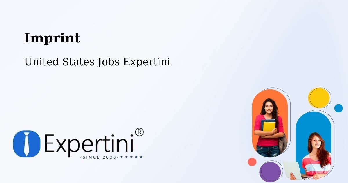 Imprint – England - United States Jobs Expertini