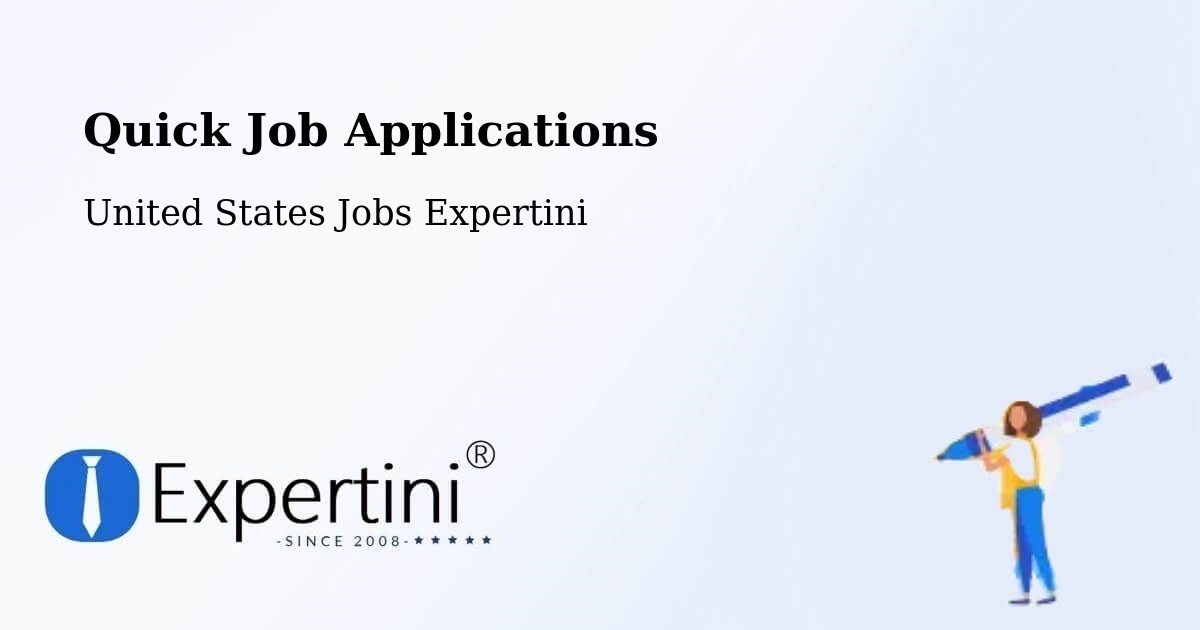 Quick Apply Feature – England - United States Jobs Expertini