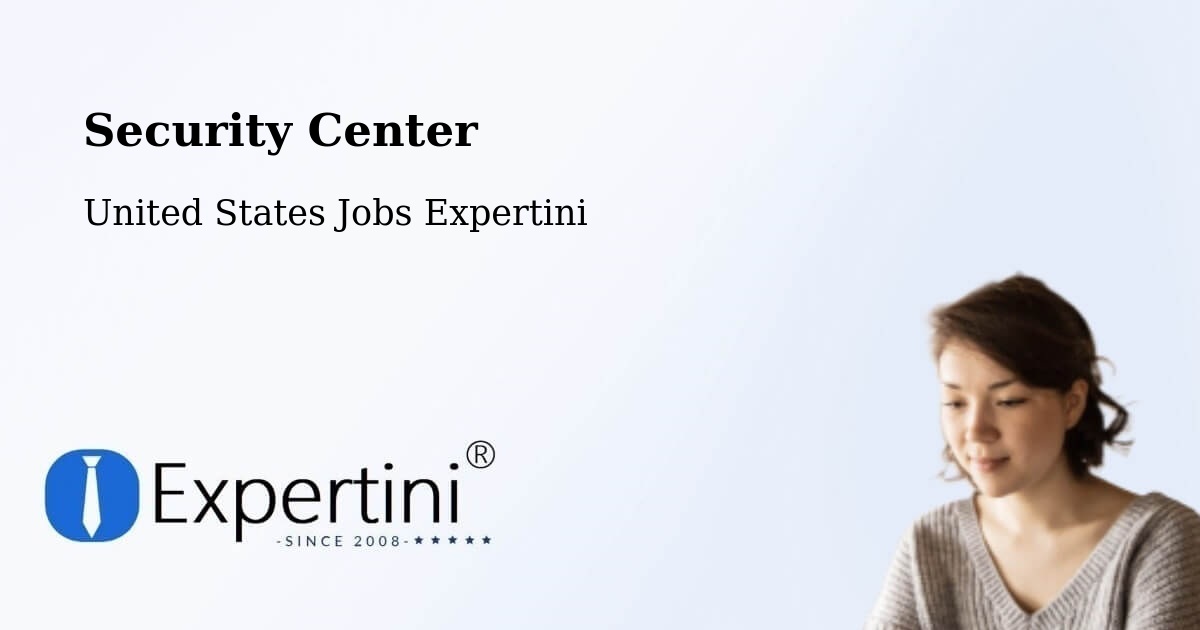 Security & Compliance – England - United States Jobs Expertini