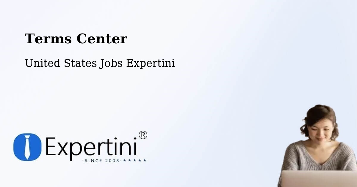 Terms of Service – England - United States Jobs Expertini
